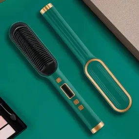 Modern Hair Straightener Comb Modern Hair Straightener Comb