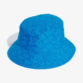 MONOGRAM BUCKET HAT 'BRIGHT ROYAL' MONOGRAM BUCKET HAT 'BRIGHT ROYAL'