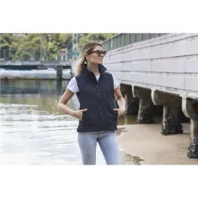 Morgan Women's Softshell Vest Morgan Women's Softshell Vest