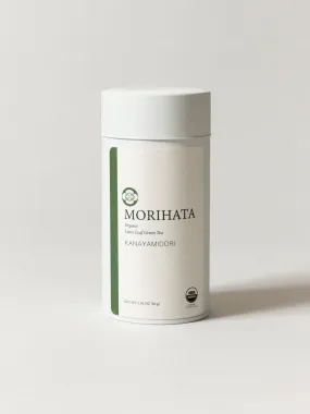 Morihata Organic Kanayamidori Loose Leaf Green Tea Morihata Organic Kanayamidori Loose Leaf Green Tea