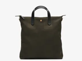 M/S Shopper - King's Green/Black M/S Shopper - King's Green/Black