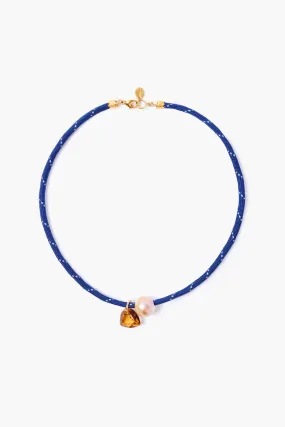 Na Pali Necklace Blue Na Pali Necklace Blue
