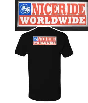 Nashville - Black or Cream Next Level Cotton Men's Short Sleeve T-Shirt, Nashville - Black or Cream Next Level Cotton Men's Short Sleeve T-Shirt,