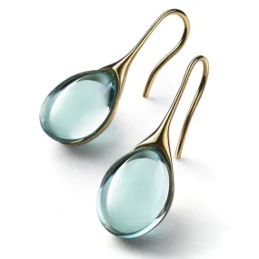 Natural Opal Gemstone Earrings Natural Opal Gemstone Earrings