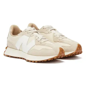New Balance 327 Mindful Sea Salt Grey Trainers New Balance 327 Mindful Sea Salt Grey Trainers