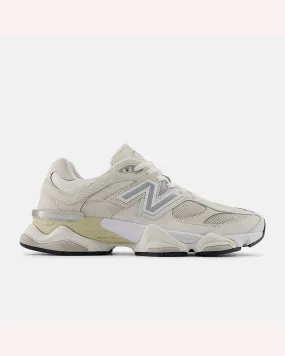 New Balance 9060 Sneaker - Sea Salt with Moonbeam and Turtledove New Balance 9060 Sneaker - Sea Salt with Moonbeam and Turtledove
