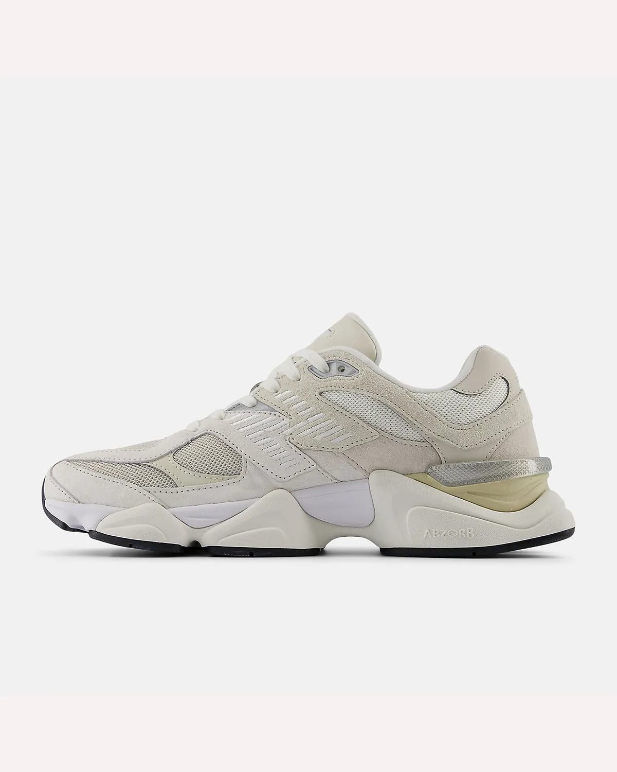 New Balance 9060 Sneaker - Sea Salt with Moonbeam and Turtledove