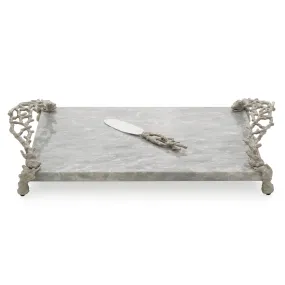 Ocean Reef Cheese Board with Knife Ocean Reef Cheese Board with Knife