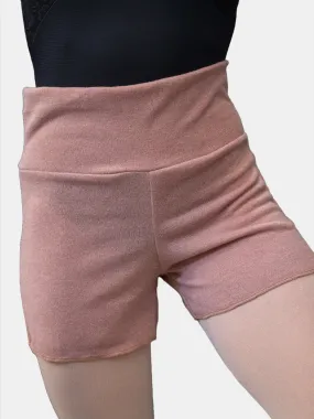 Old Rose Warm-up Dance Shorts MP918 Old Rose Warm-up Dance Shorts MP918