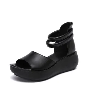 Open Toe Summer Ankle Straps Sandals Open Toe Summer Ankle Straps Sandals