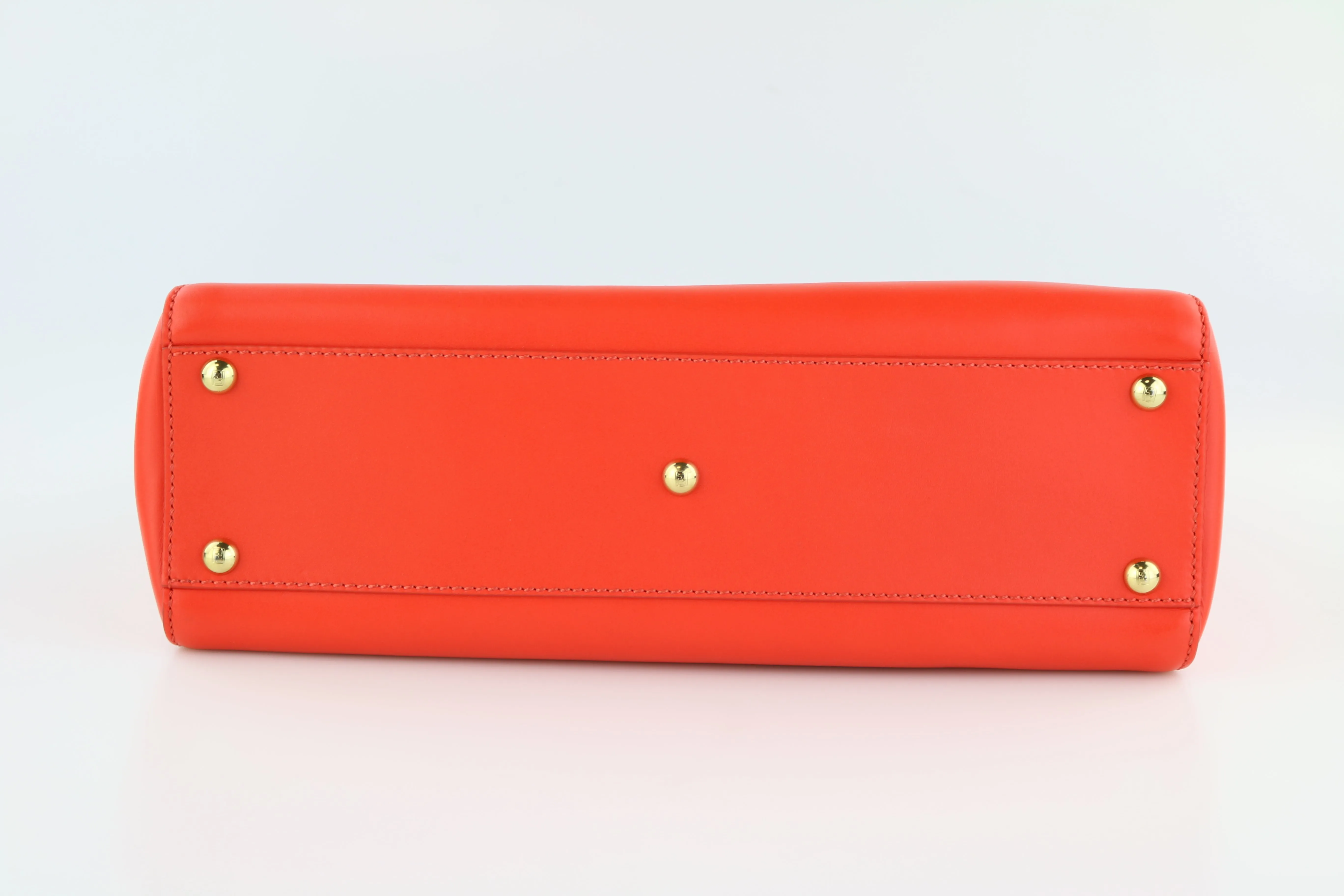 Orange Medium Peekaboo