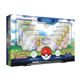 Pokémon GO Premium Collection - Radiant Eevee Pokémon GO Premium Collection - Radiant Eevee