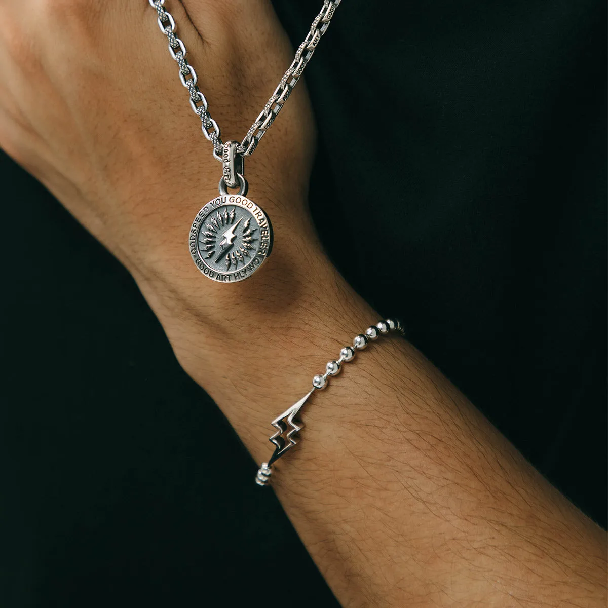 Poplock ID Bracelet | Shazam!