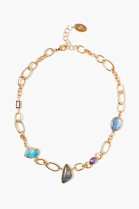 Portofino Necklace Multi Mix Portofino Necklace Multi Mix