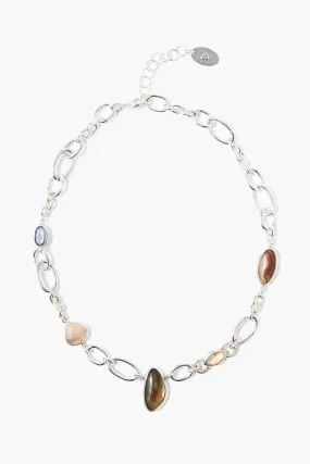 Portofino Necklace Natural Mix Portofino Necklace Natural Mix
