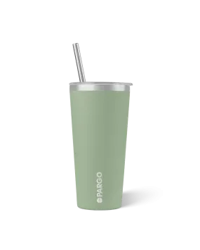 Project Pargo 20oz Insulated Classic Cup - Eucalypt Green Project Pargo 20oz Insulated Classic Cup - Eucalypt Green