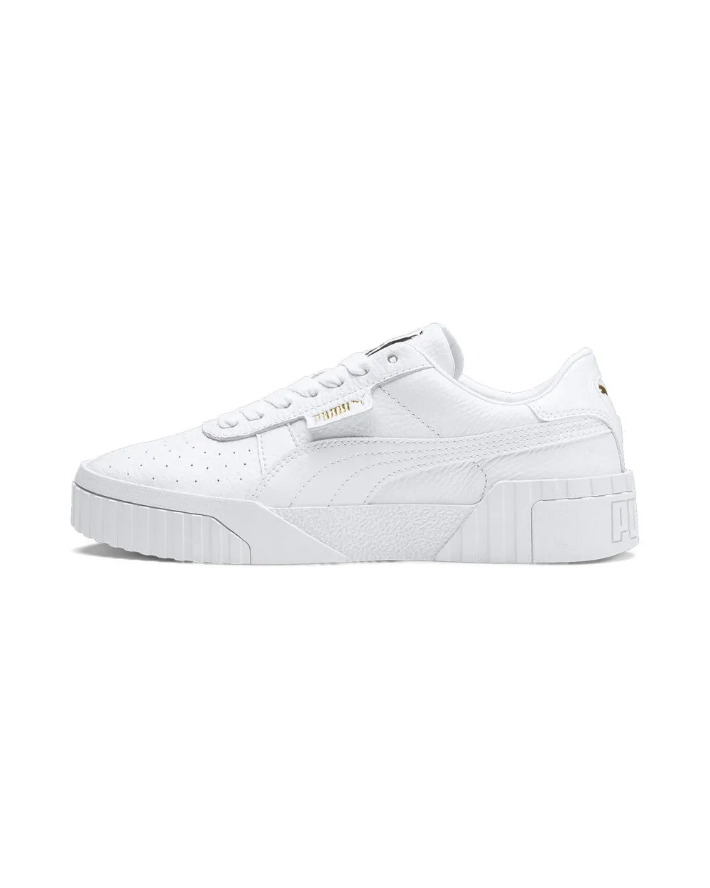 Puma Cali Sneaker -  White