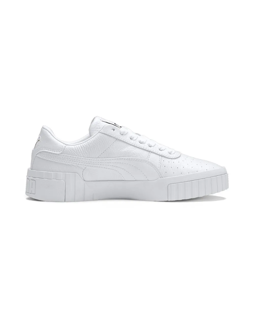 Puma Cali Sneaker -  White