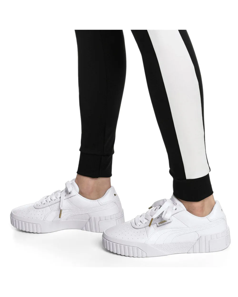 Puma Cali Sneaker -  White
