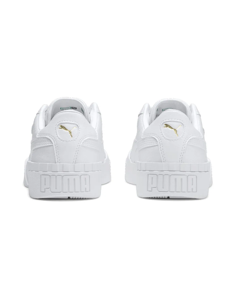 Puma Cali Sneaker -  White