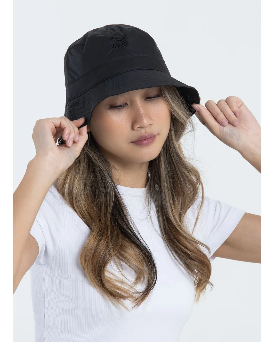 Puma Prime Classic Bucket Hat - Black