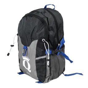 QFC-113 | Blue with Grey- Odyssey Backpack QFC-113 | Blue with Grey- Odyssey Backpack