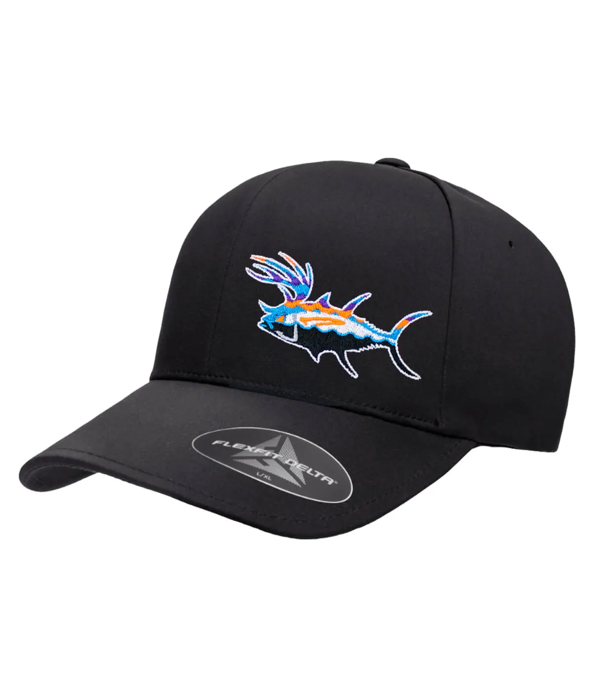 "Buck-Eye Explorer- LP" Performance Flexfit Unisex Baseball Cap