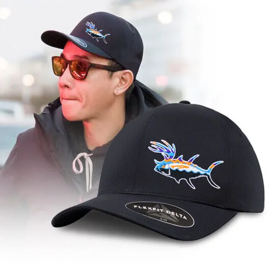 "Buck-Eye Explorer- LP" Performance Flexfit Unisex Baseball Cap