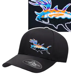 "Buck-Eye Explorer- LP" Performance Flexfit Unisex Baseball Cap "Buck-Eye Explorer- LP" Performance Flexfit Unisex Baseball Cap