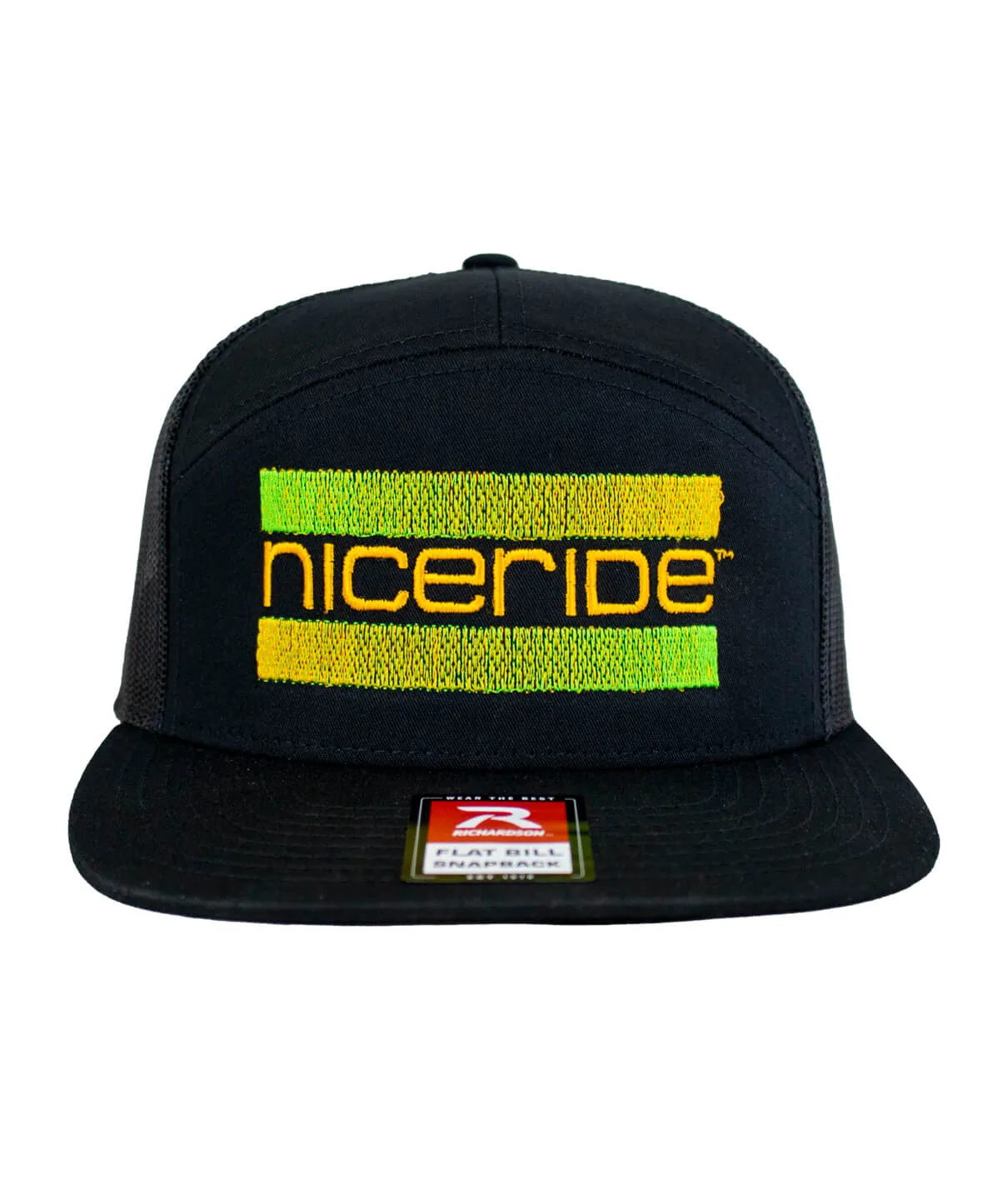 "Cali-LIfe" 7 Panel Trucker Snapback Hat For Men And Women