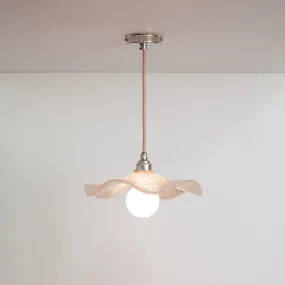 "Florence" Pendant Light - Jewel Recycled Plastic "Florence" Pendant Light - Jewel Recycled Plastic