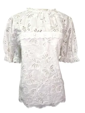 R butterfly eyelet retails $278 R butterfly eyelet retails $278