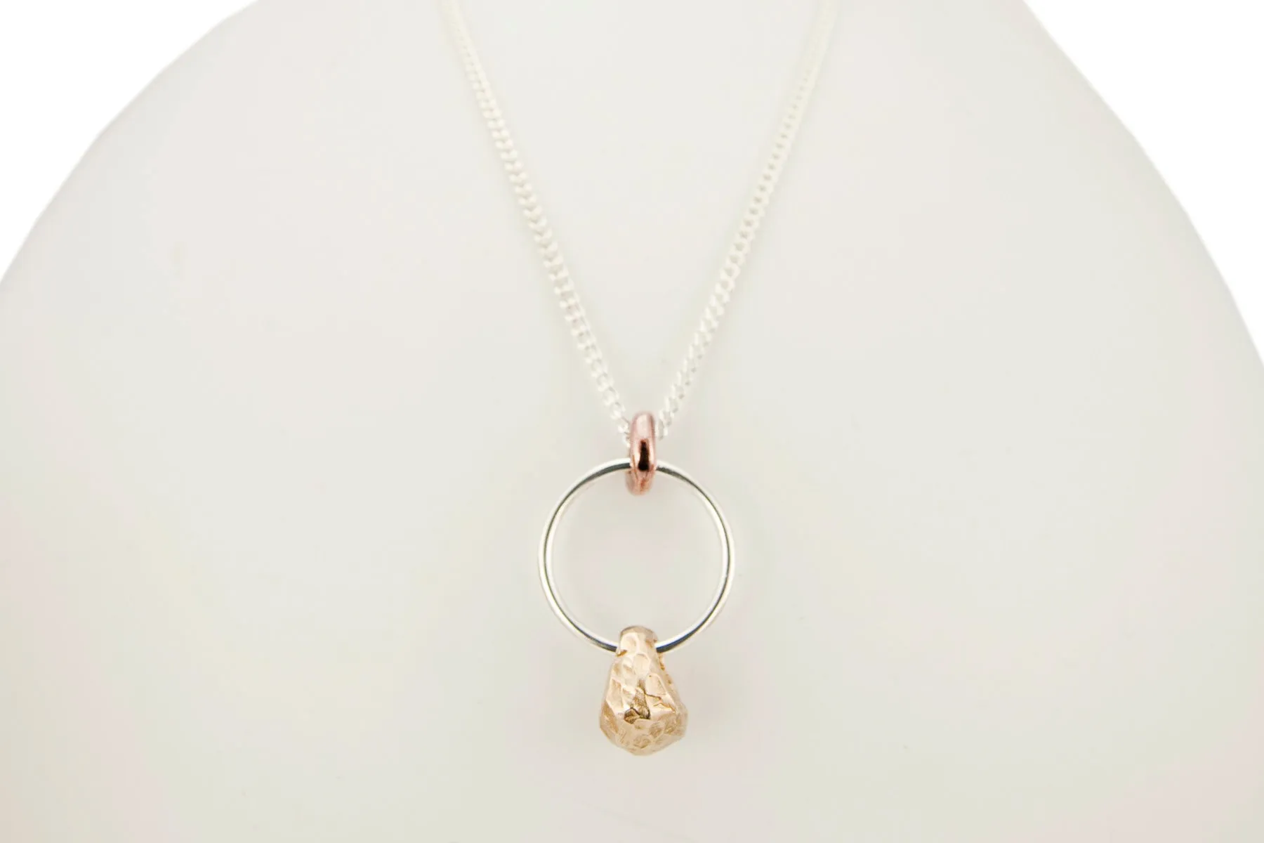 Rainfall Necklace