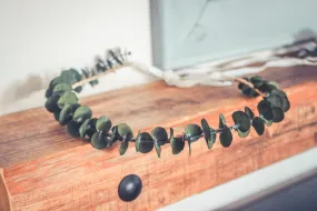 Real Dried Eucalyptus Crown, Greenery Crown, Leaf Crown, floral crown, bridal flower crown, bridal crown, wedding crown Real Dried Eucalyptus Crown, Greenery Crown, Leaf Crown, floral crown, bridal flower crown, bridal crown, wedding crown