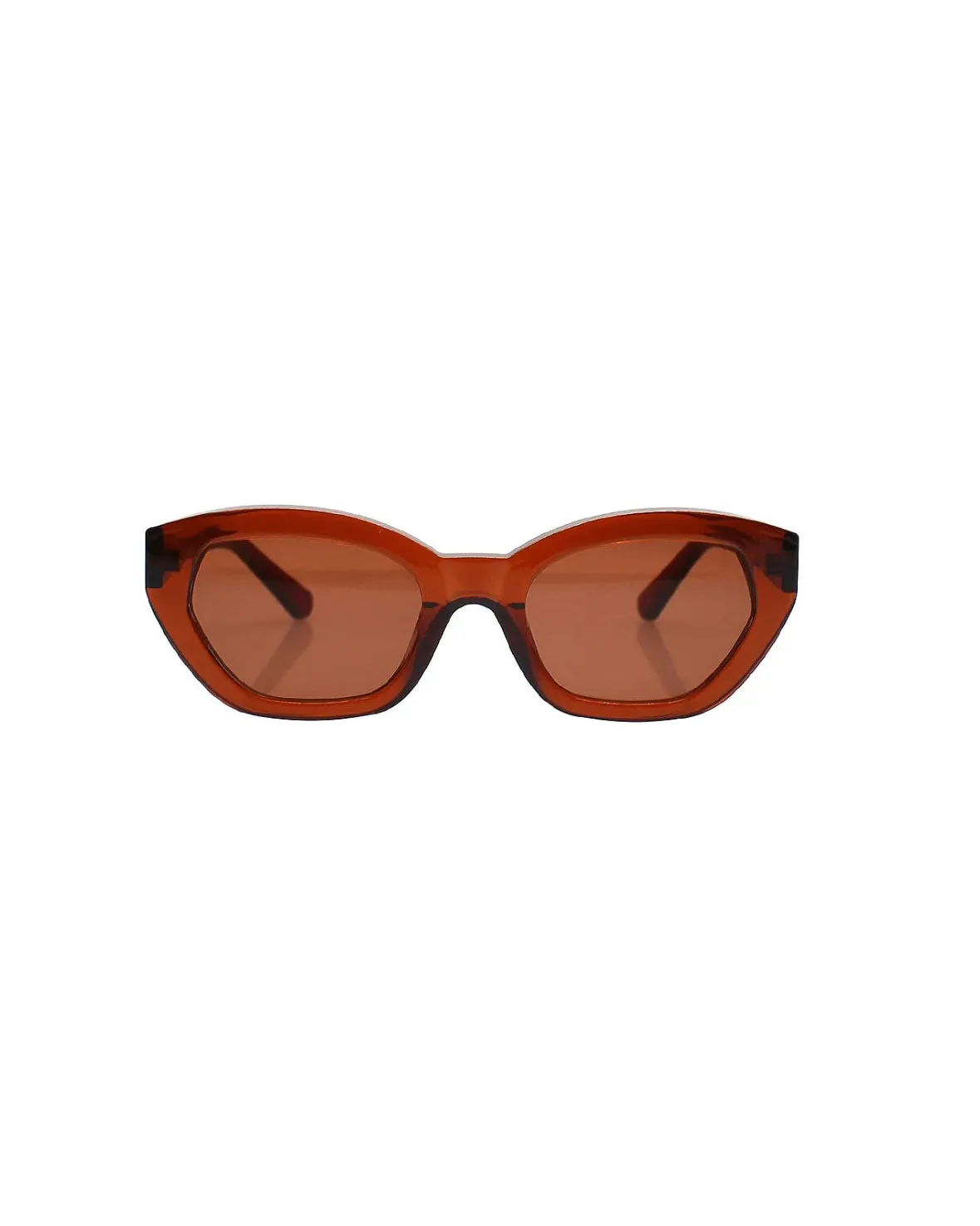 Reality Martine Sunglasses - Chocolate