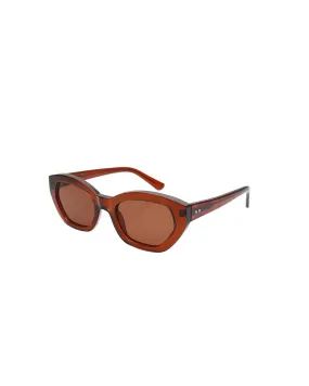 Reality Martine Sunglasses - Chocolate Reality Martine Sunglasses - Chocolate