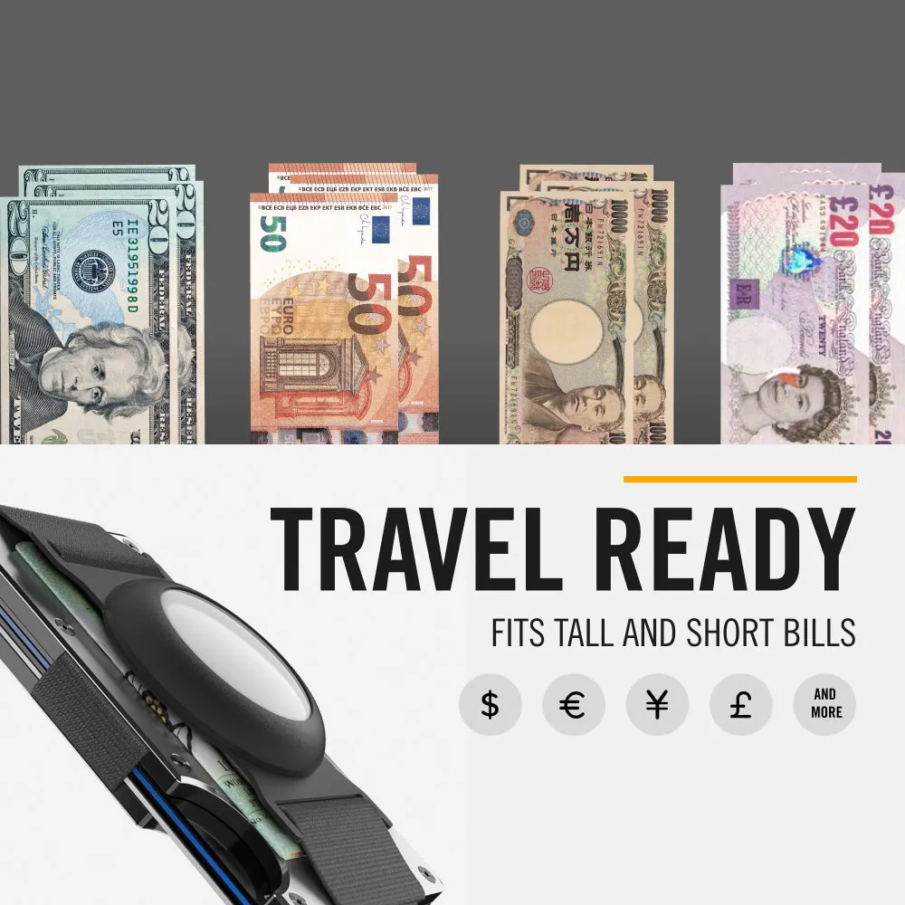 Ridge Wallet - The Narrows