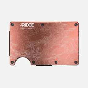 Ridge Wallet - The Narrows Ridge Wallet - The Narrows