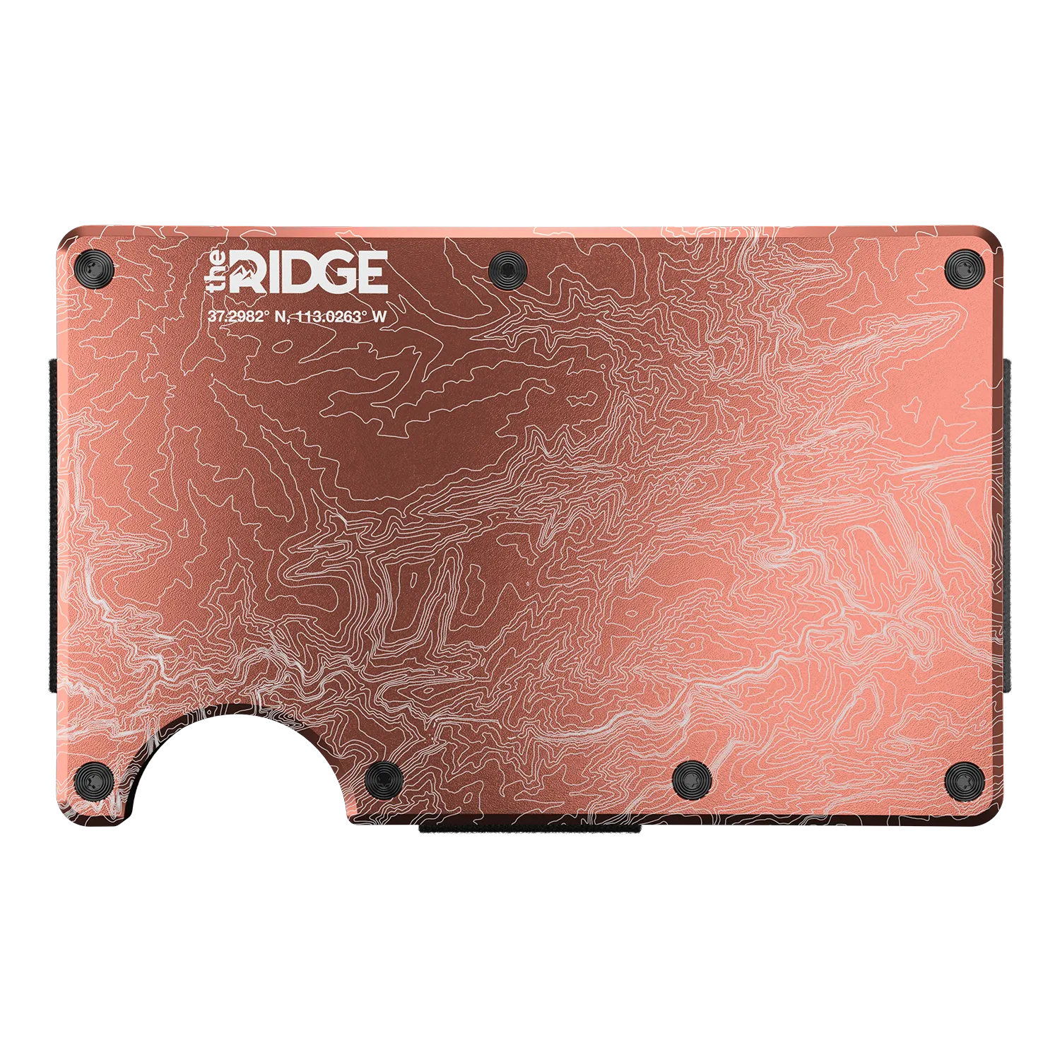 Ridge Wallet - The Narrows