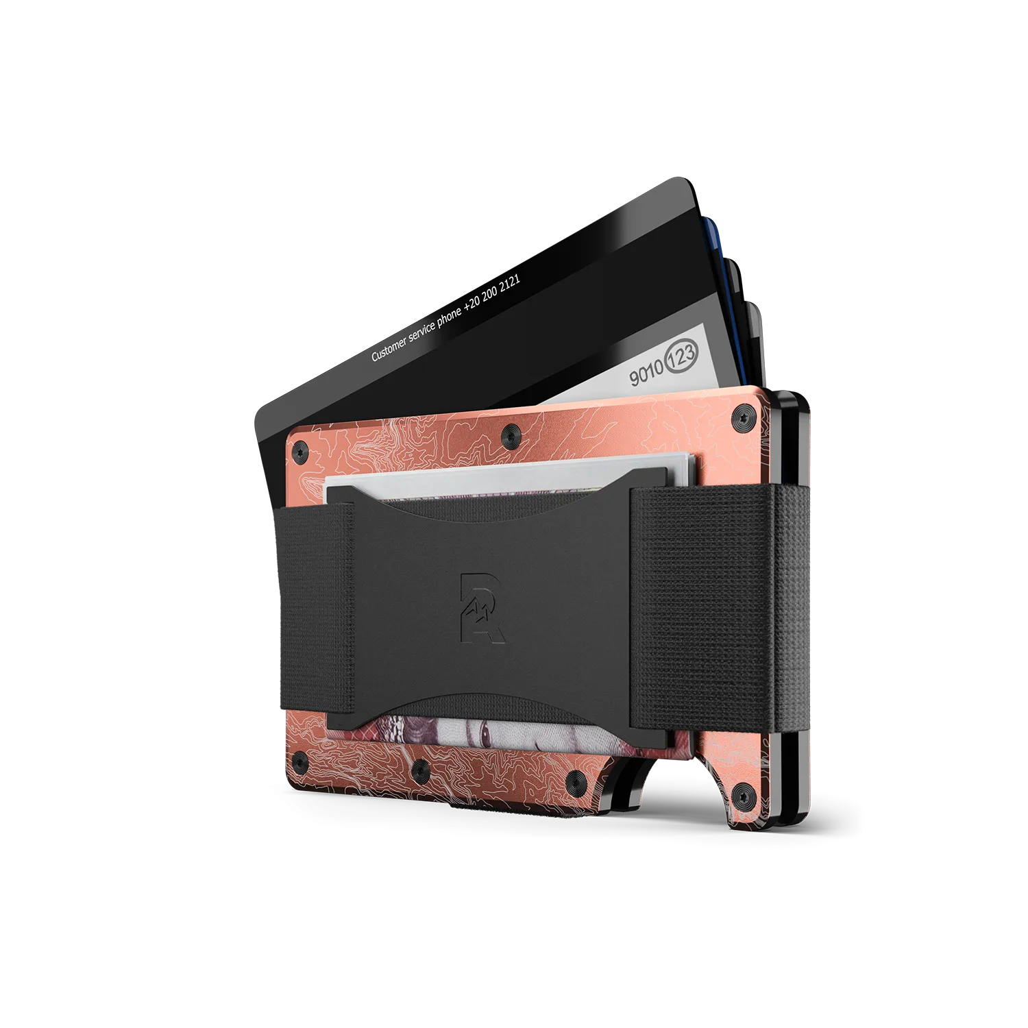 Ridge Wallet - The Narrows