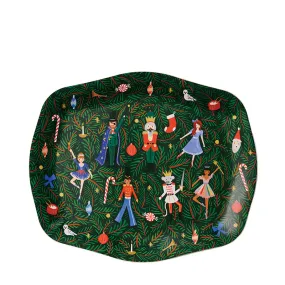 RIFLE PAPER CO. | Evergreen Serving Tray RIFLE PAPER CO. | Evergreen Serving Tray