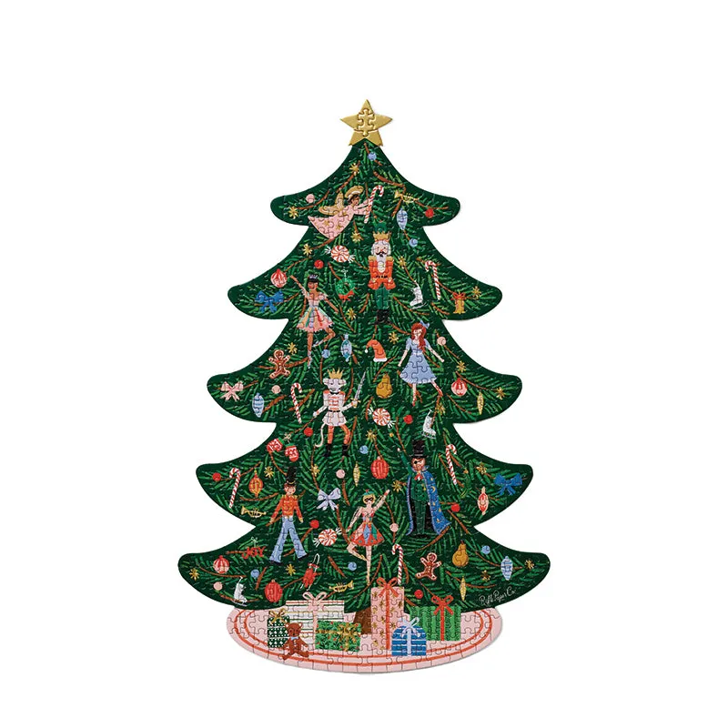 RIFLE PAPER CO. | Nutcracker Jigsaw Puzzle