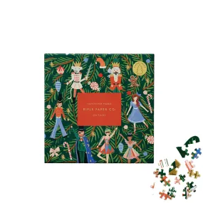 RIFLE PAPER CO. | Nutcracker Jigsaw Puzzle RIFLE PAPER CO. | Nutcracker Jigsaw Puzzle