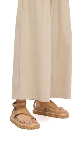 Ring Toe Ankle Strap Sandals Ring Toe Ankle Strap Sandals