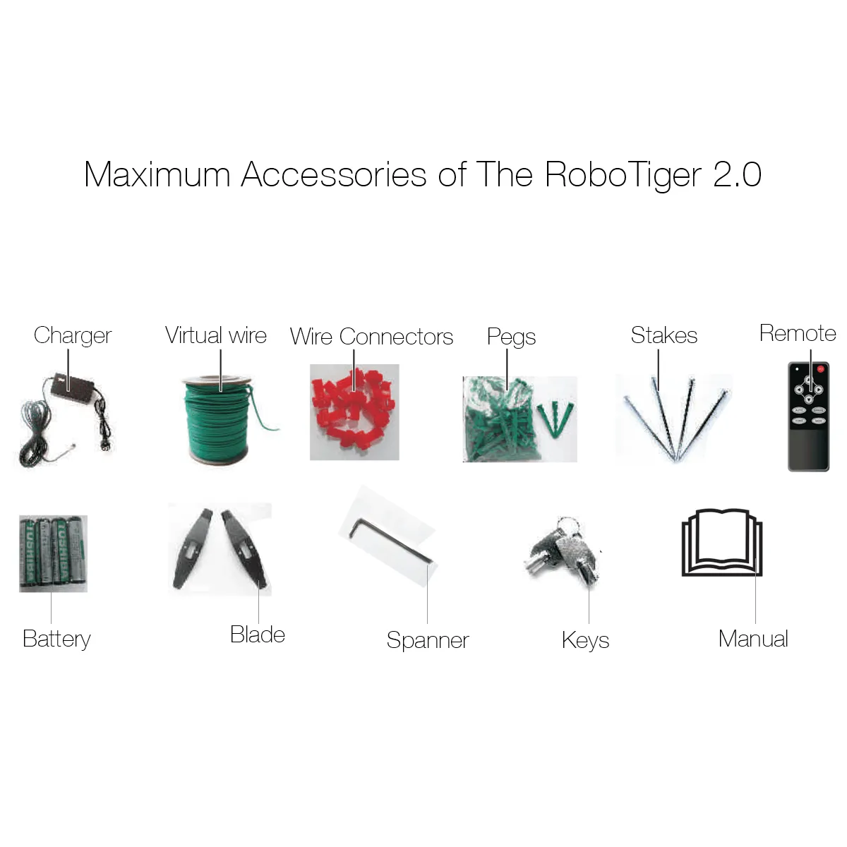 RoboTiger 2.0