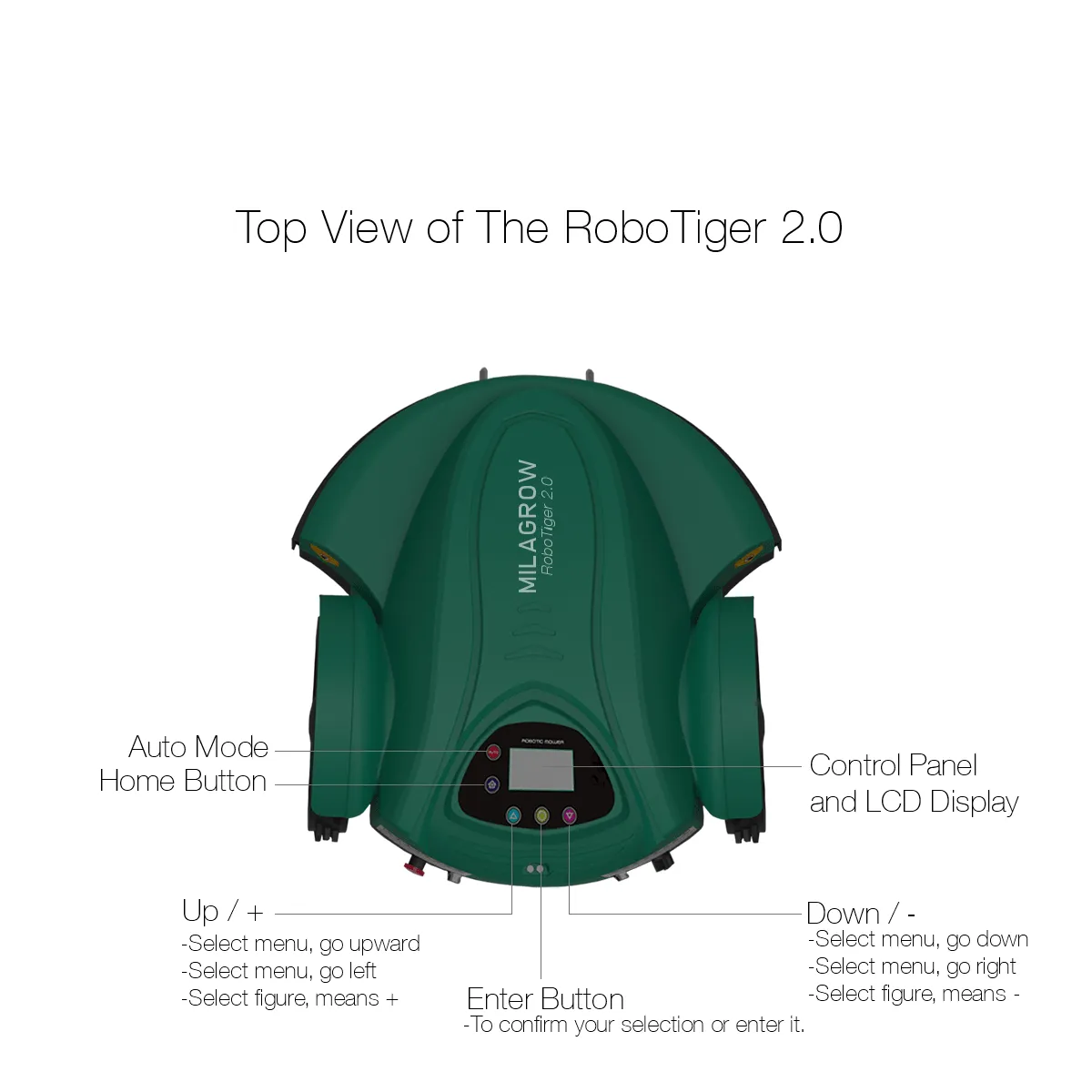 RoboTiger 2.0