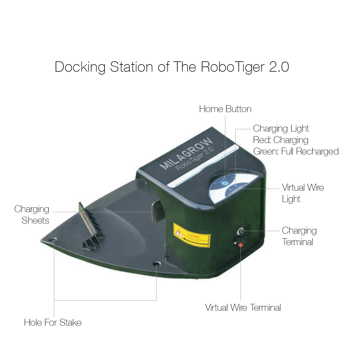 RoboTiger 2.0