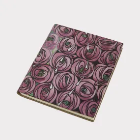 Rose and Teardrop Notebook Rose and Teardrop Notebook