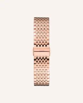 Rose gold Strap Rose gold Strap
