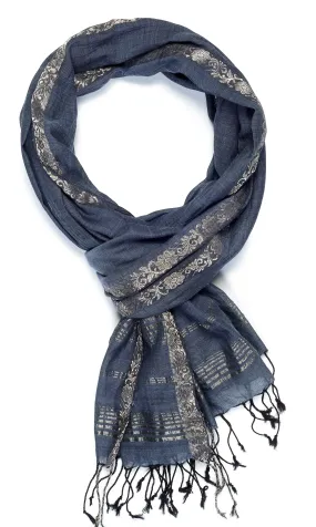 Royal Vine - Navy Royal Vine - Navy